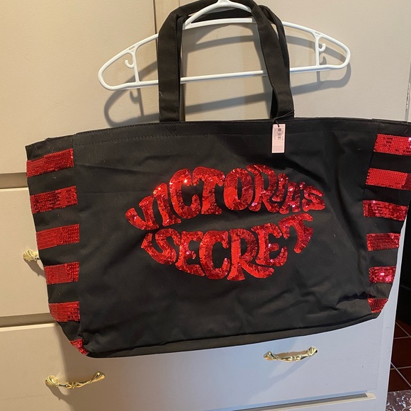 VICTORIAS SECRET Beach Bag - Picture 3 of 4